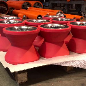 polyurethane rollers