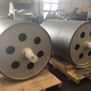 Sandblasting carryover 1