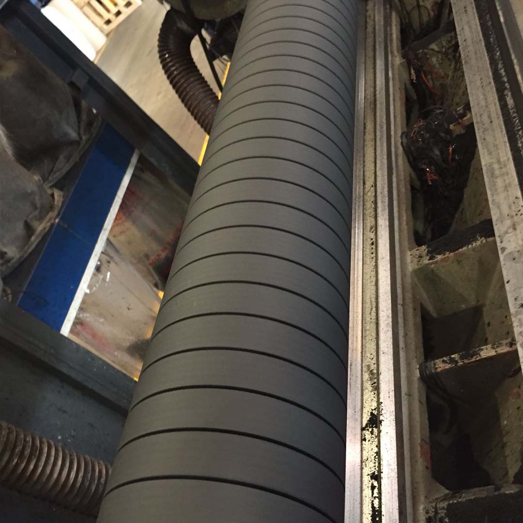 2 Rulli In Gomma Per Ecovacs Deebot Ozmo 950 920: Accessorio Silenzioso Con Cuscinetti A Sfera