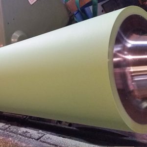 Polyurethane rollers 5