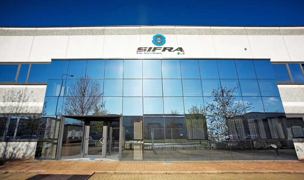 sifra international uffici